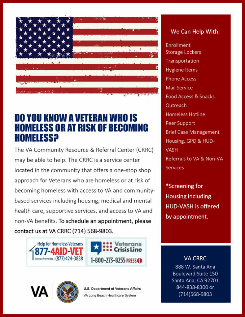 Veterans Resources American Legion 291