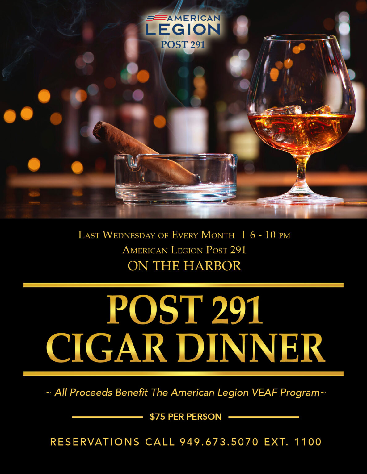 Events American Legion 291