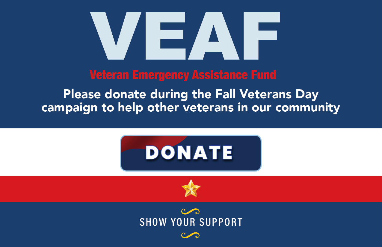 Support the VEAF today!